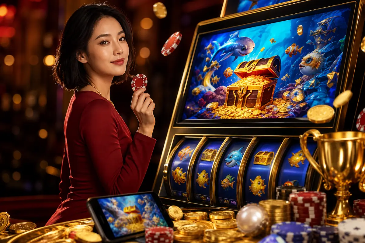 gmm57 တိုက်ရိုက်ထုတ်လွှင့် Live Casino VIP မေဇာများ