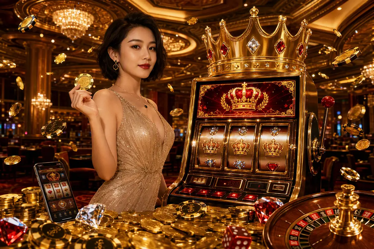gmm57 Slots ဂိမ်း အခမဲ့ Spin ရလဒ်